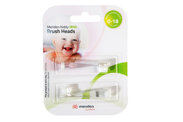 Końcówki Meriden Kiddy 0-18 miesięcy