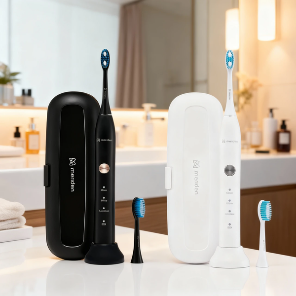 MERIDEN SONIC FAMILY BLACK i WHITE Dwupak!!!