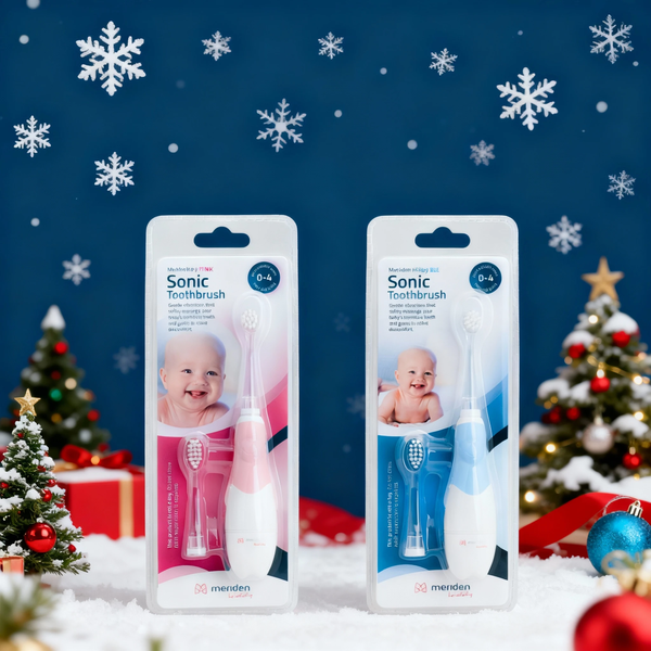 Meriden Kiddy - szczoteczka soniczna dla dzieci