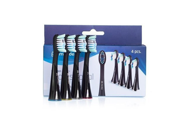 Końcowki Meriden Professional Black