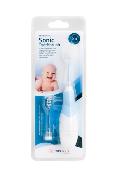 Meriden Kiddy - szczoteczka soniczna dla dzieci