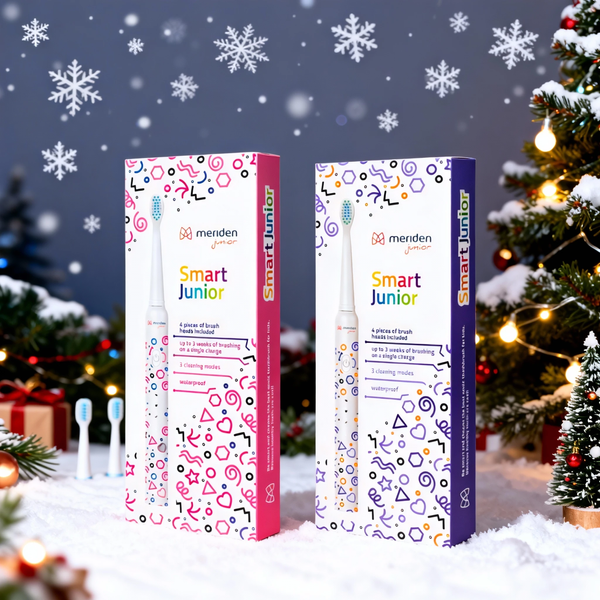 Szczoteczka SONICZNA elektryczna dla Dziecka Junior