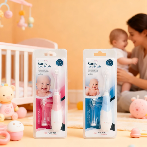 Meriden Kiddy - szczoteczka soniczna dla dzieci