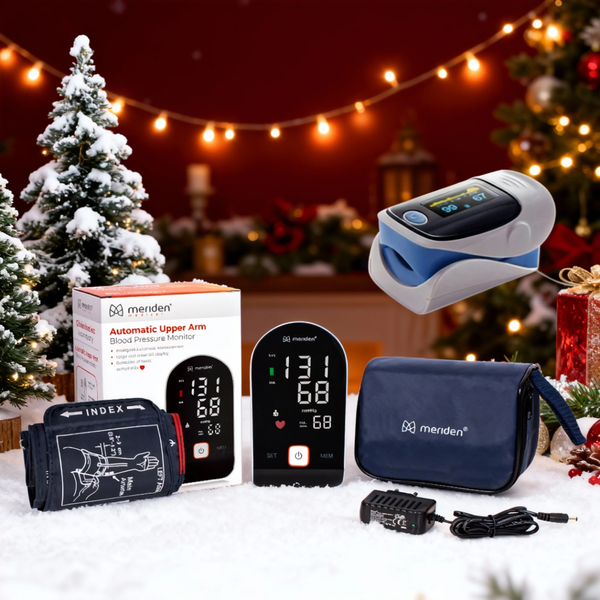 Ciśnieniomierz Meriden Xlive3 + gratis pulsoksymetr !!!