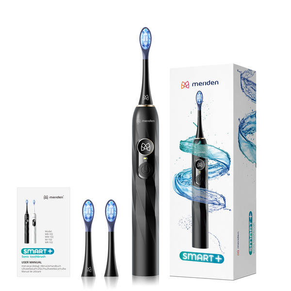 Meriden Smart+ Black