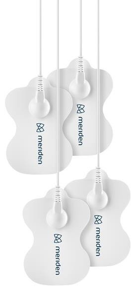 Elektrody uniwersalne do elektrostymulatorów